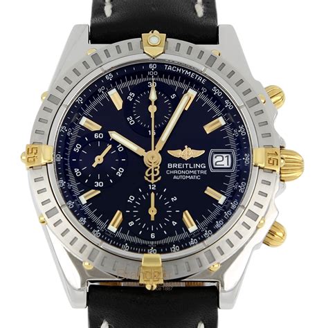 breitling b13357|breitling b13352 chronomat chronometer.